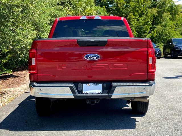 2021 Ford F-150 Vehicle Photo in Hinesville, GA 31313