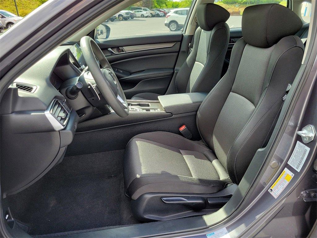 2021 Honda Accord Hybrid Vehicle Photo in Muncy, PA 17756