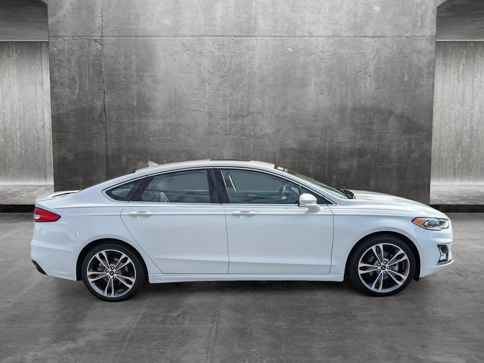 2020 Ford Fusion Vehicle Photo in Panama City, FL 32401