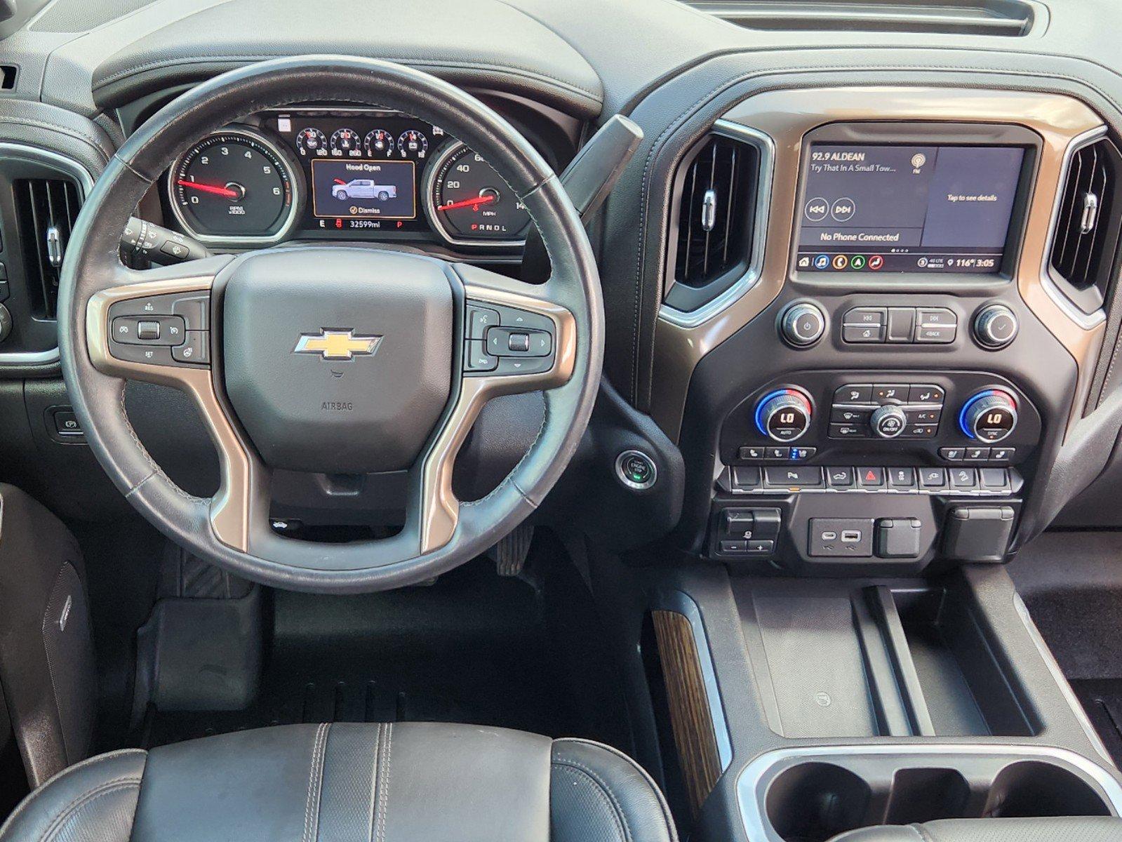 2021 Chevrolet Silverado 1500 Vehicle Photo in HOUSTON, TX 77079-1502