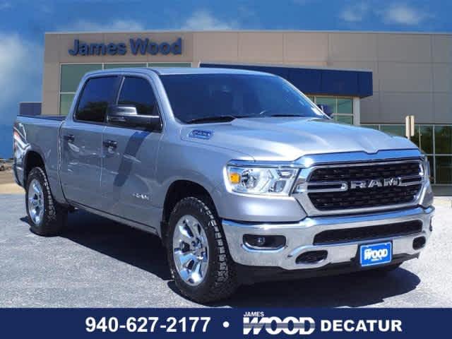 2023 Ram 1500 Vehicle Photo in Decatur, TX 76234