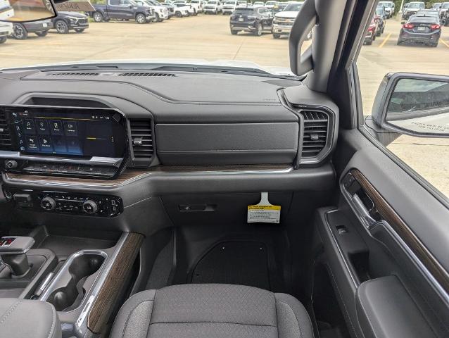 2024 Chevrolet Silverado 1500 Vehicle Photo in POMEROY, OH 45769-1023