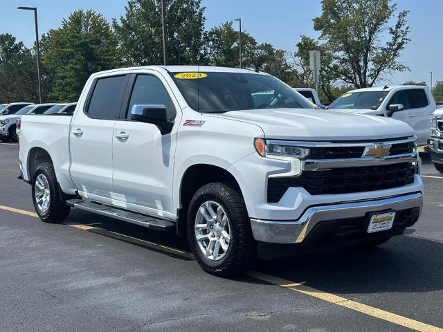 2023 Chevrolet Silverado 1500 Vehicle Photo in COLUMBIA, MO 65203-3903