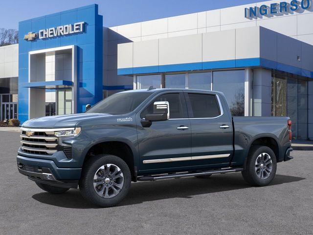 2024 Chevrolet Silverado 1500 Vehicle Photo in DANBURY, CT 06810-5034