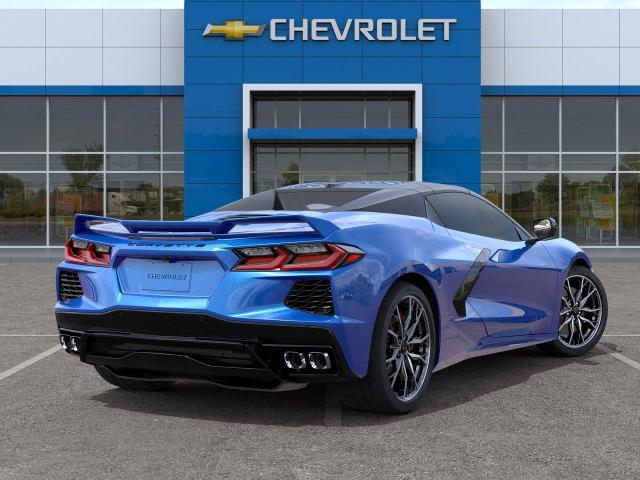 2024 Chevrolet Corvette Stingray Vehicle Photo in GREENACRES, FL 33463-3207