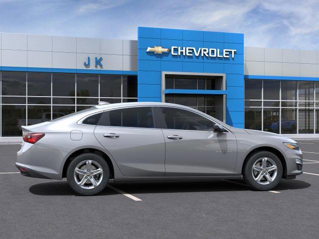 2025 Chevrolet Malibu Vehicle Photo in NEDERLAND, TX 77627-8017