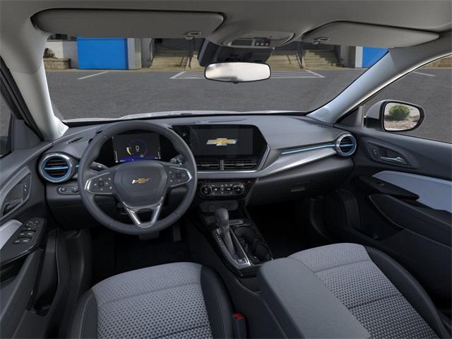 2025 Chevrolet Trax Vehicle Photo in GRAND BLANC, MI 48439-8139