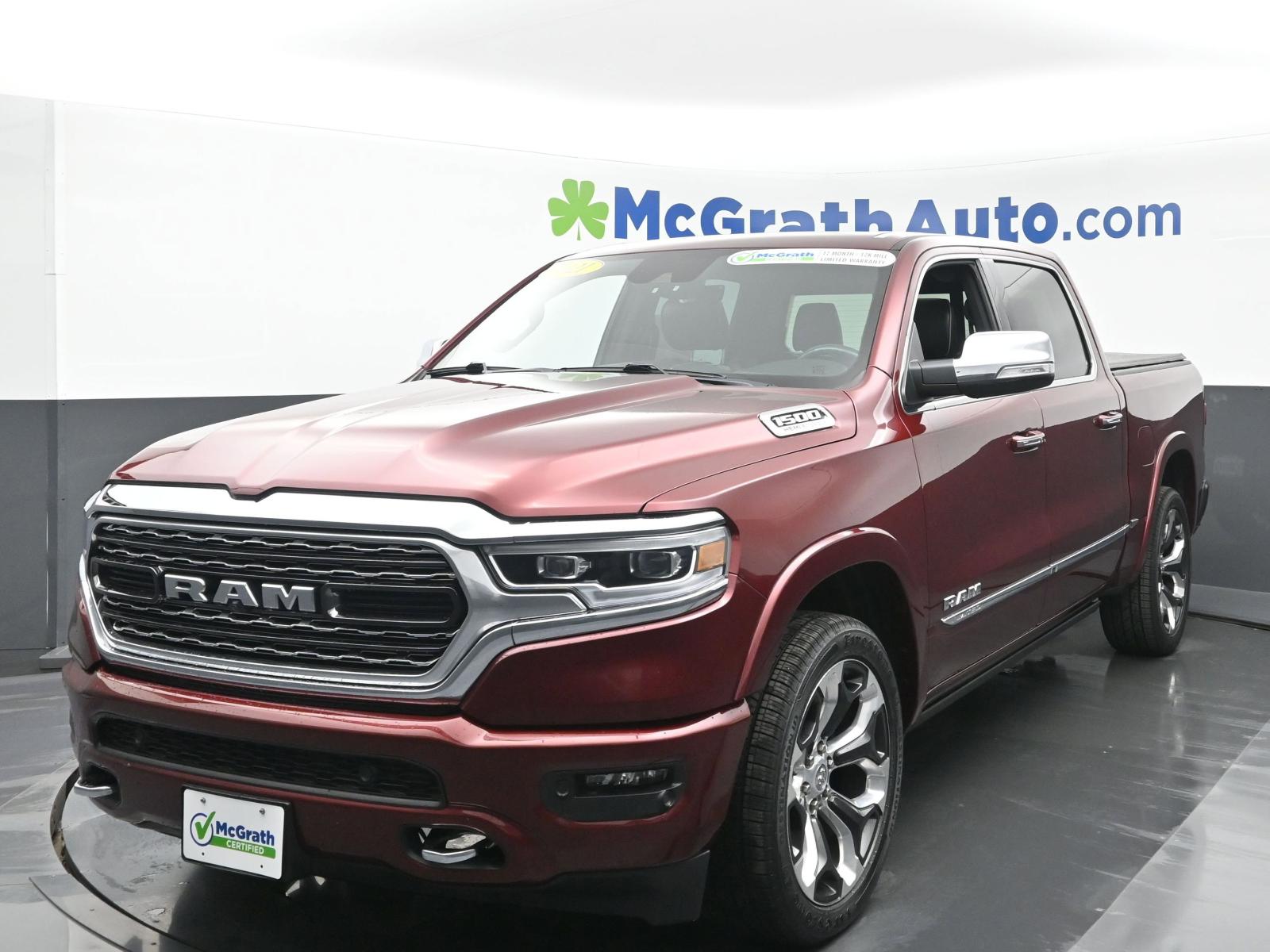 2021 Ram 1500 Vehicle Photo in Cedar Rapids, IA 52402