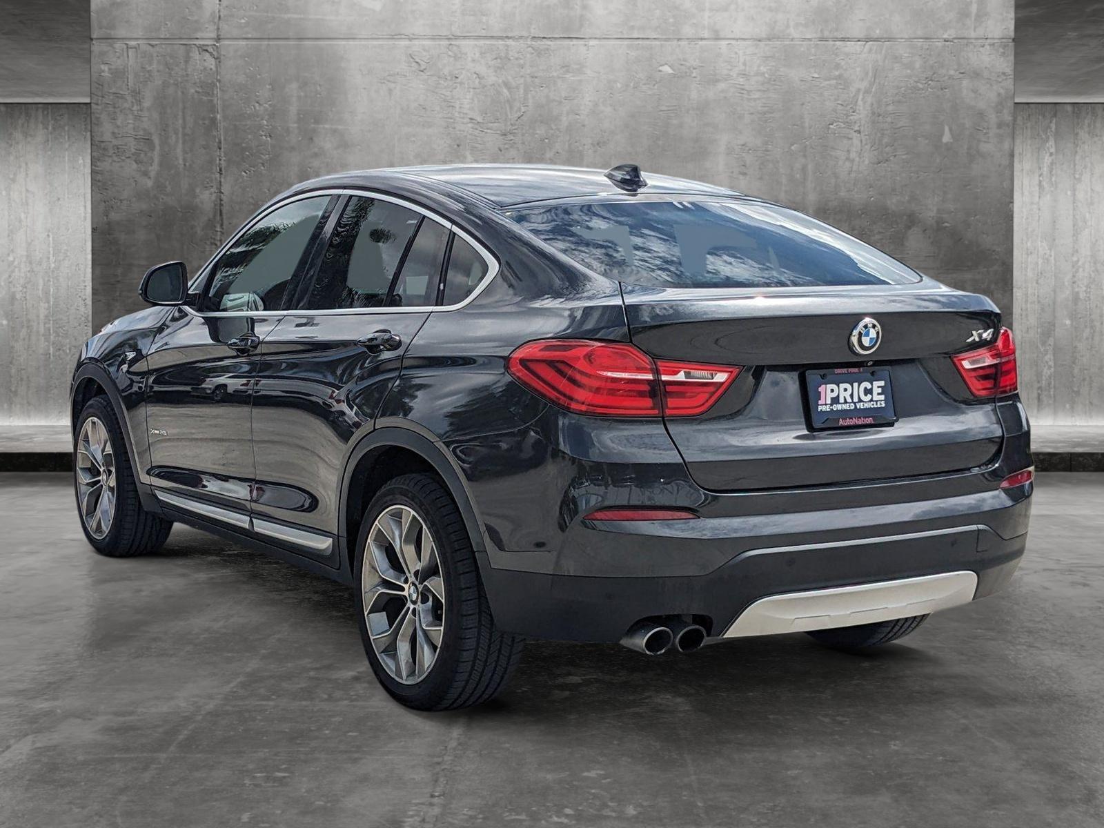 2017 BMW X4 Vehicle Photo in MIAMI, FL 33172-3015