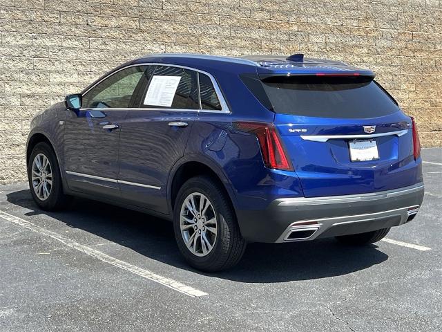 2023 Cadillac XT5 Vehicle Photo in SMYRNA, GA 30080-7631