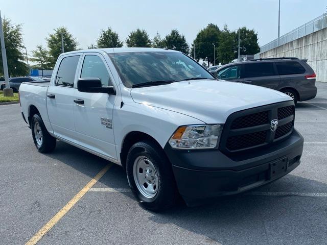 Used 2022 RAM Ram 1500 Classic Tradesman with VIN 3C6RR6KG9NG256738 for sale in Germantown, MD