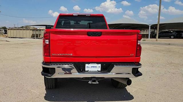 2023 Chevrolet Silverado 2500 HD Vehicle Photo in MIDLAND, TX 79703-7718