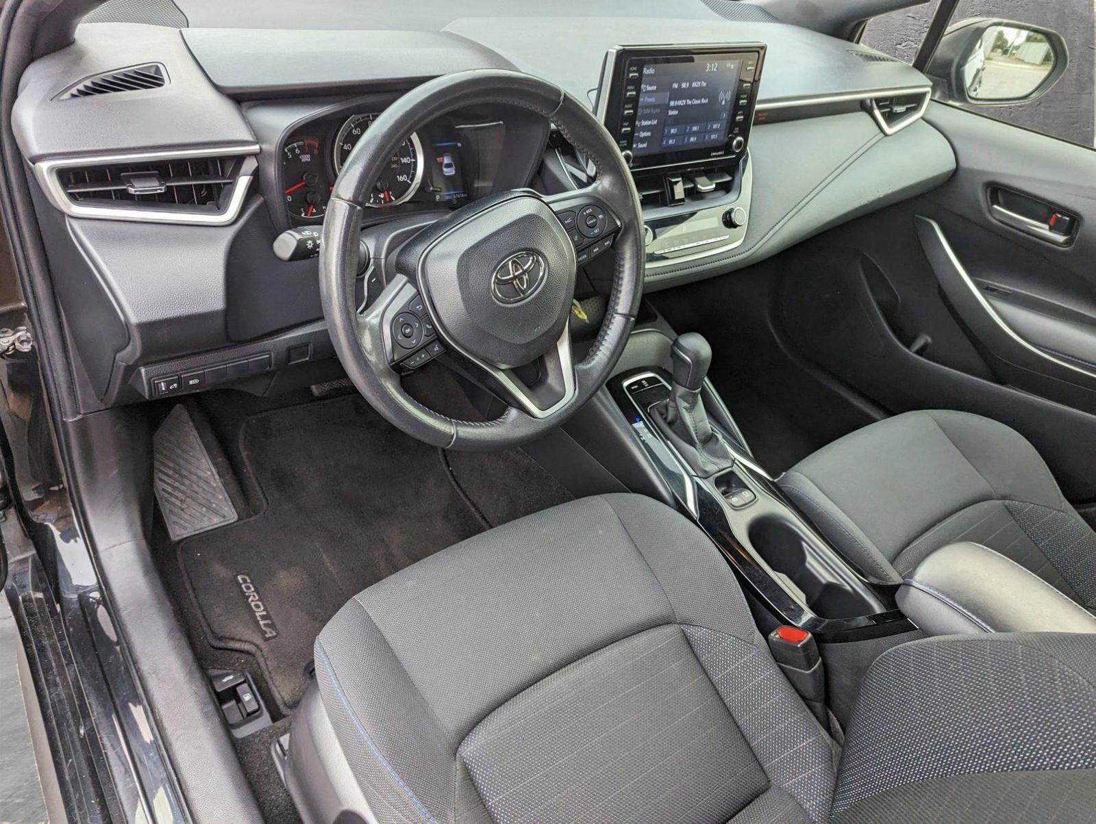 2021 Toyota Corolla Vehicle Photo in Spokane Valley, WA 99212