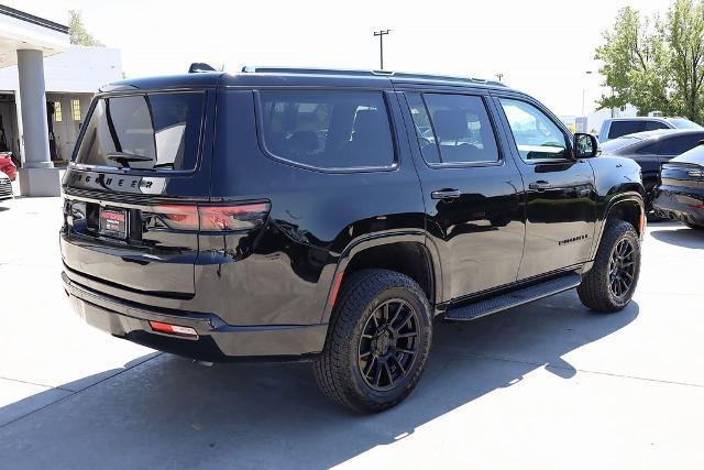 2023 Jeep Wagoneer Vehicle Photo in AMERICAN FORK, UT 84003-3317