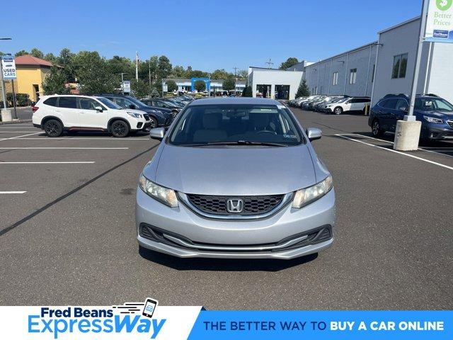 2014 Honda Civic Sedan Vehicle Photo in Doylestown, PA 18902