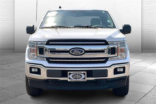 2019 Ford F-150 Vehicle Photo in INDEPENDENCE, MO 64055-1314