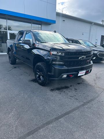 Used 2020 Chevrolet Silverado 1500 LT Trail Boss with VIN 3GCPYFED1LG356463 for sale in Whitehall, NY