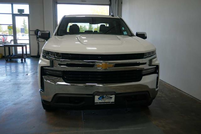 2021 Chevrolet Silverado 1500 Vehicle Photo in ANCHORAGE, AK 99515-2026