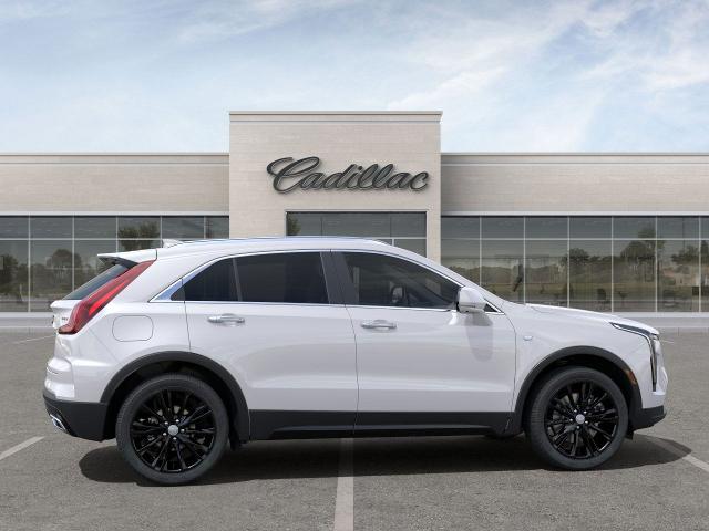 2025 Cadillac XT4 Vehicle Photo in CORPUS CHRISTI, TX 78412-4902