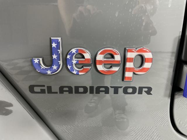 2021 Jeep Gladiator Vehicle Photo in GILBERT, AZ 85297-0402