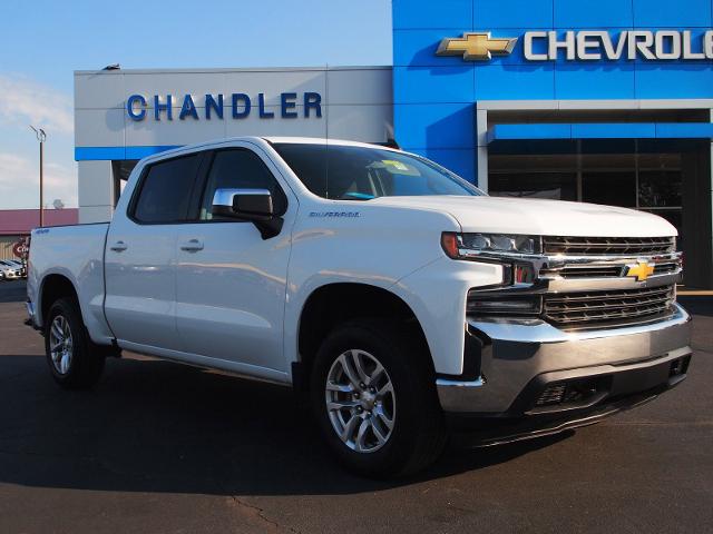 Used 2020 Chevrolet Silverado 1500 LT with VIN 3GCPYDEK6LG446274 for sale in Madison, IN