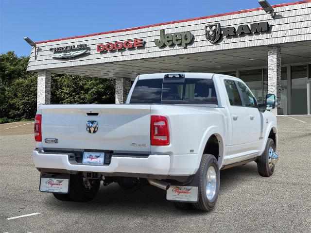 2024 Ram 3500 Vehicle Photo in Ennis, TX 75119-5114