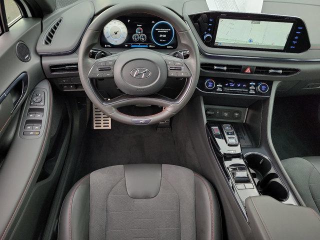 2022 Hyundai SONATA Vehicle Photo in Philadelphia, PA 19116