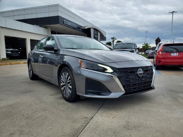 2024 Nissan Altima Vehicle Photo in LAFAYETTE, LA 70503-4541