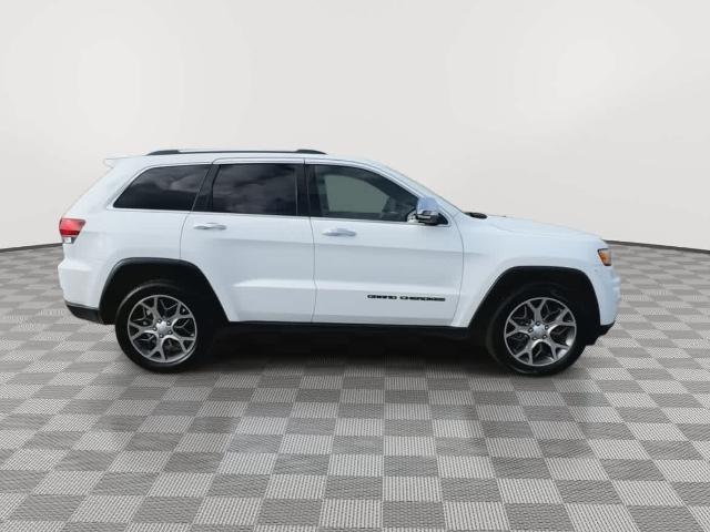 2020 Jeep Grand Cherokee Vehicle Photo in WASILLA, AK 99654-8339