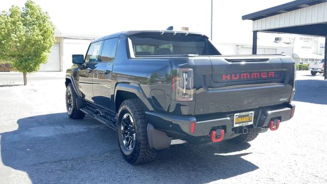 2024 GMC HUMMER EV Pickup Vehicle Photo in TURLOCK, CA 95380-4918