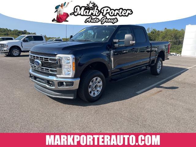 2023 Ford Super Duty F-250 SRW Vehicle Photo in Jackson, OH 45640-9766