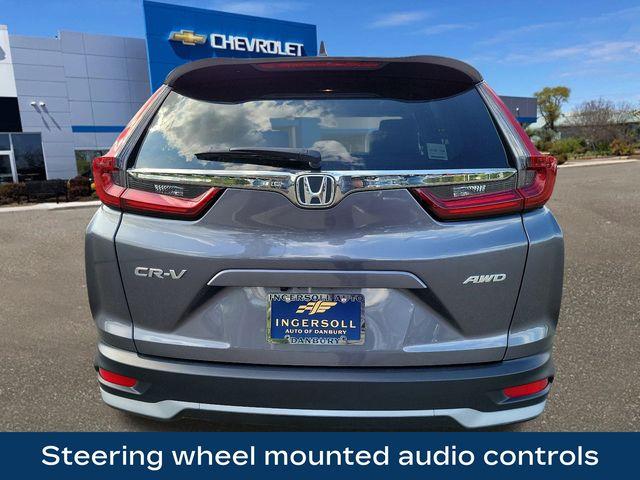 2020 Honda CR-V Vehicle Photo in DANBURY, CT 06810-5034