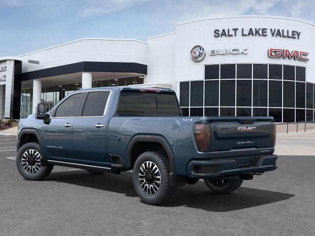 2024 GMC Sierra 3500 HD Vehicle Photo in SALT LAKE CITY, UT 84119-3321