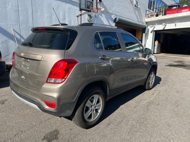 2021 Chevrolet Trax Vehicle Photo in DOUGLASTON, NY 11362-1062