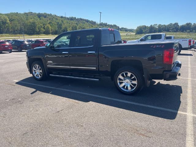 2018 Chevrolet Silverado 1500 Vehicle Photo in Jackson, OH 45640-9766