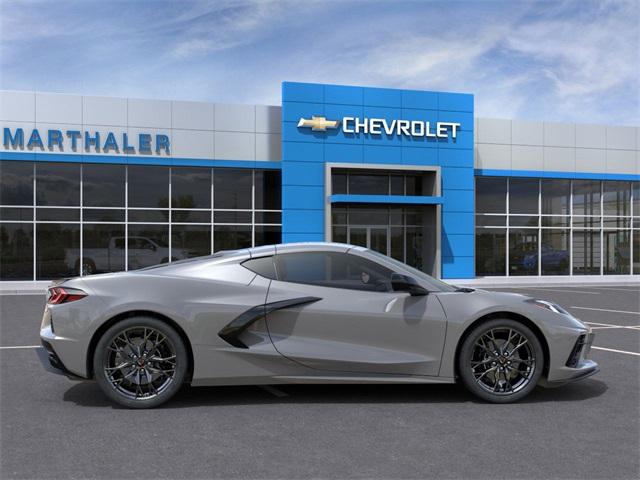 2024 Chevrolet Corvette Stingray Vehicle Photo in GLENWOOD, MN 56334-1123