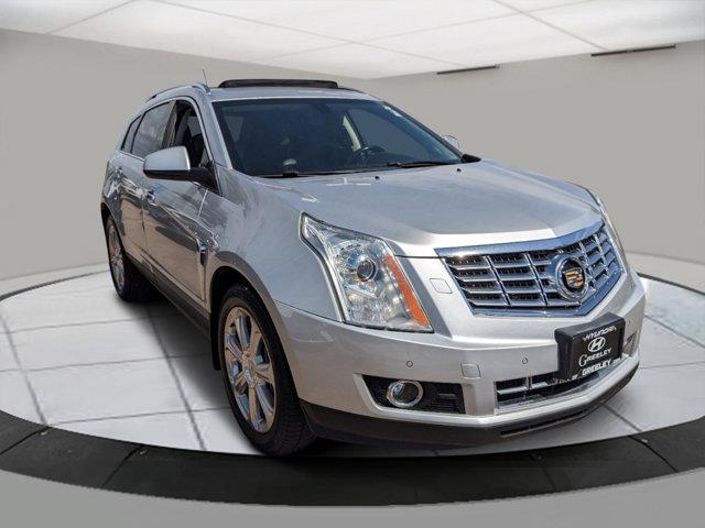 2013 Cadillac SRX Vehicle Photo in Greeley, CO 80634