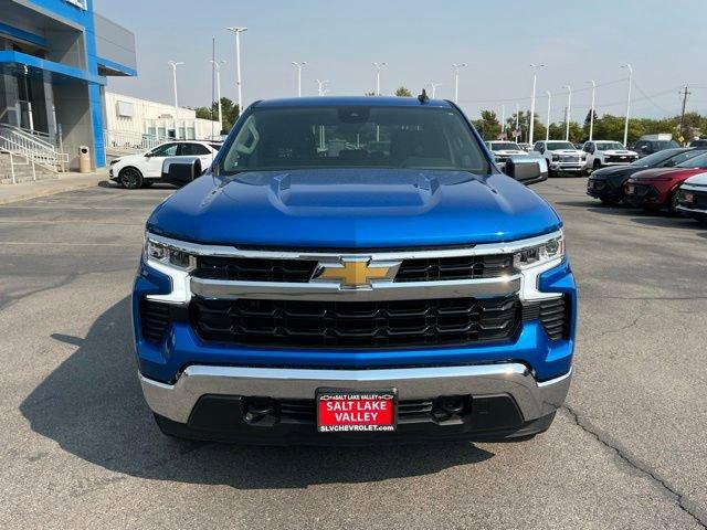 2023 Chevrolet Silverado 1500 Vehicle Photo in WEST VALLEY CITY, UT 84120-3202