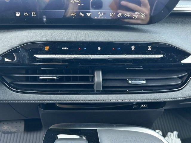 2025 Buick Enclave Vehicle Photo in JACKSON, MI 49202-1834