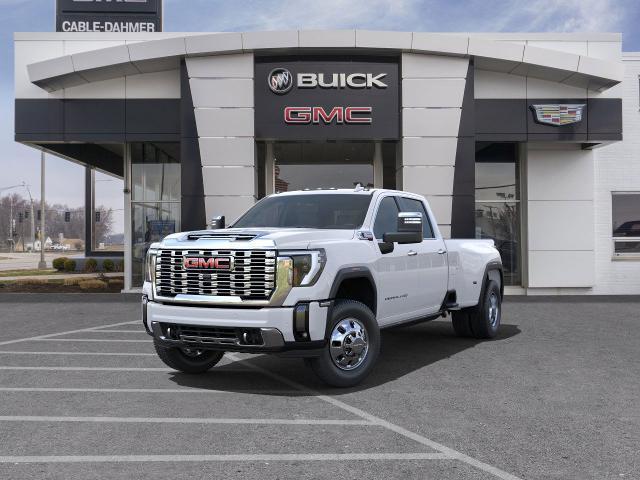 2025 GMC Sierra 3500HD Vehicle Photo in INDEPENDENCE, MO 64055-1377