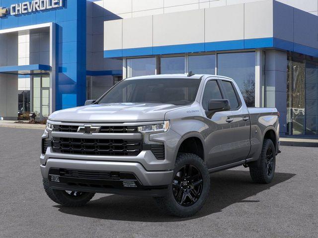 2025 Chevrolet Silverado 1500 Vehicle Photo in DANBURY, CT 06810-5034