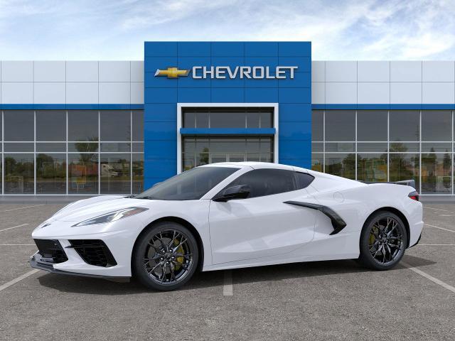 2024 Chevrolet Corvette Stingray Vehicle Photo in WACO, TX 76710-2592