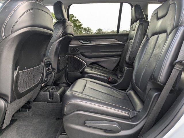 2021 Jeep Grand Cherokee L Vehicle Photo in BRUNSWICK, GA 31525-1881