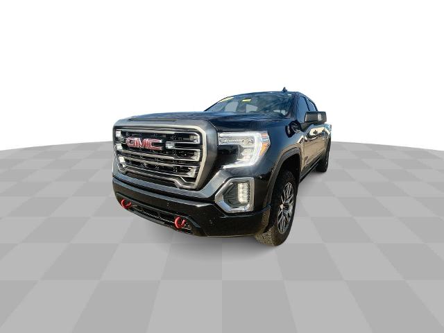 2021 GMC Sierra 1500 Vehicle Photo in PONCA CITY, OK 74601-1036