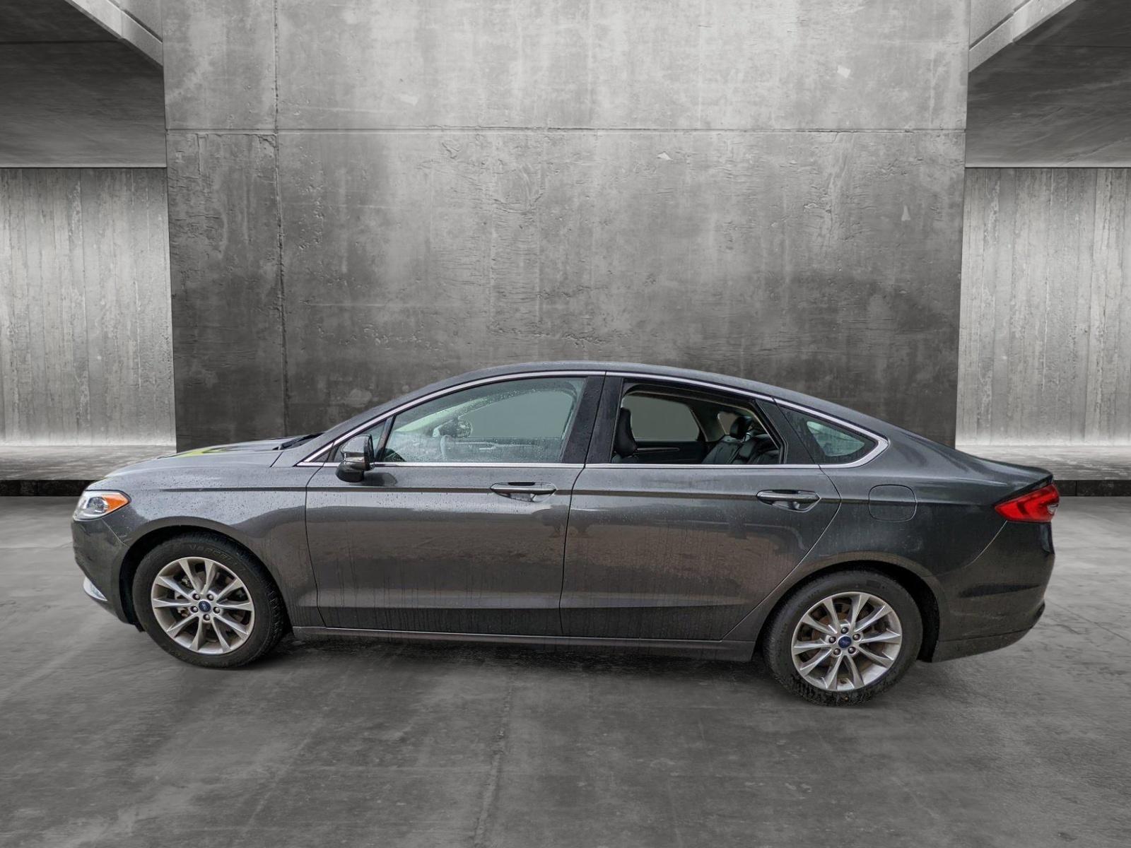 2017 Ford Fusion Vehicle Photo in Jacksonville, FL 32256