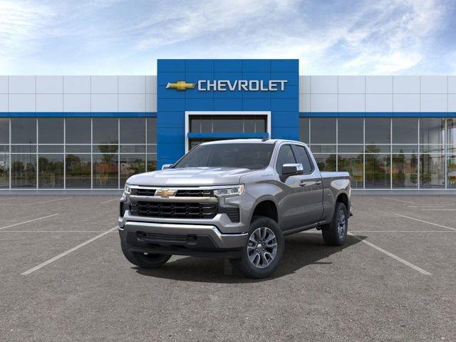 2025 Chevrolet Silverado 1500 Vehicle Photo in BROCKTON, MA 02301-7113