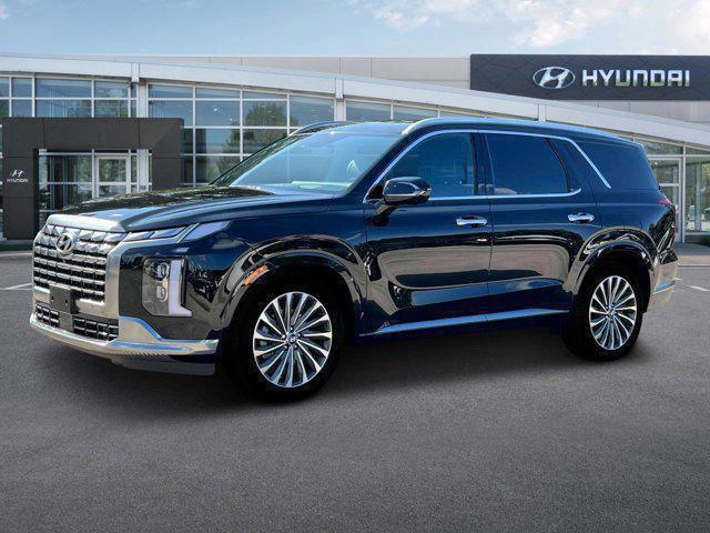 2025 Hyundai PALISADE Vehicle Photo in O'Fallon, IL 62269