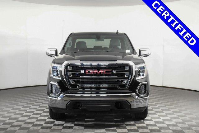 2021 GMC Sierra 1500 Vehicle Photo in PUYALLUP, WA 98371-4149