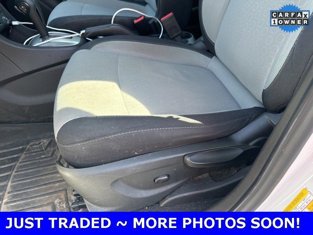 2015 Chevrolet Trax Vehicle Photo in Plainfield, IL 60586