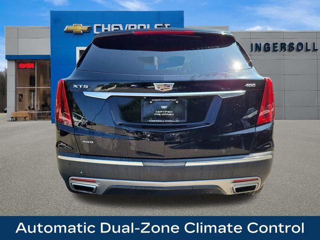 2021 Cadillac XT5 Vehicle Photo in PAWLING, NY 12564-3219